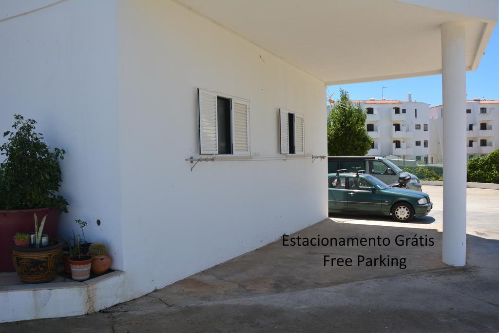 Casa Antiquada Villa Albufeira Esterno foto
